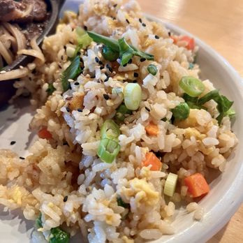 Mile High Cafe - Fried Rice - Asian Fusion Near Me - Idyllwild, California