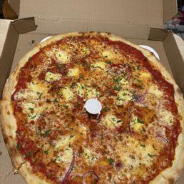 arrabiata pizza arrabiata pizza