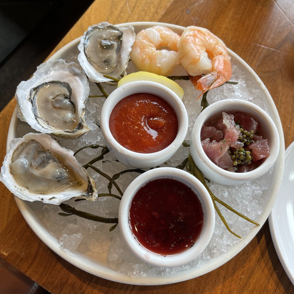 RIME - Seafood Near Me - Park City, Utah