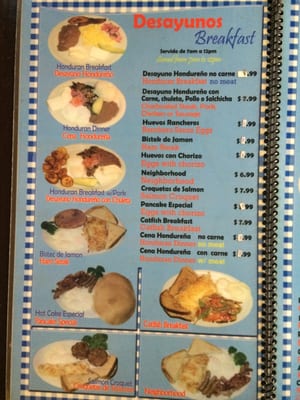 Casa Honduras Restaurant by null