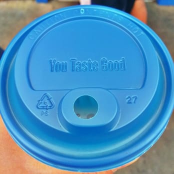 Dutch Bros Coffee - Why thank you kind lid :) - Coffee & Tea Near Me - Davis, California Dutch Bros Coffee - Why thank you kind lid :) - Coffee & Tea Near Me - Davis, California