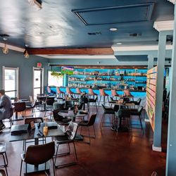 Cowboys & Indians Cuisine & Cocktails - Inside