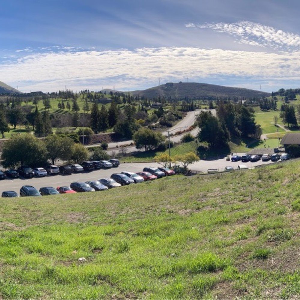 Blue Rock Springs Golf Course - Panoramic viee - Golf Near Me - Vallejo, California Blue Rock Springs Golf Course - Panoramic viee - Golf Near Me - Vallejo, California