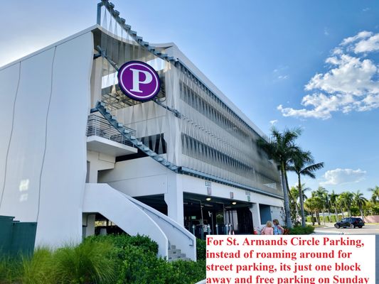 St. Armands Circle by null