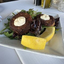 Crab Cakes
