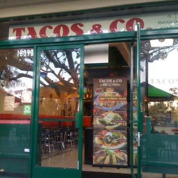 Tacos & Co - Entrance - Mexican Near Me - Irvine, California Tacos & Co - Entrance - Mexican Near Me - Irvine, California