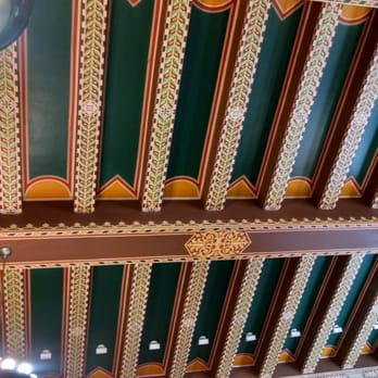 Birmingham Public Library - That beautifully detailed ceiling. - Libraries Near Me - Birmingham, Alabama Birmingham Public Library - That beautifully detailed ceiling. - Libraries Near Me - Birmingham, Alabama