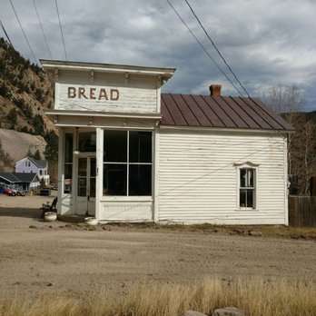 Bread Bar - The iconic outside! - Cocktail Bars Near Me - Silver Plume, Colorado