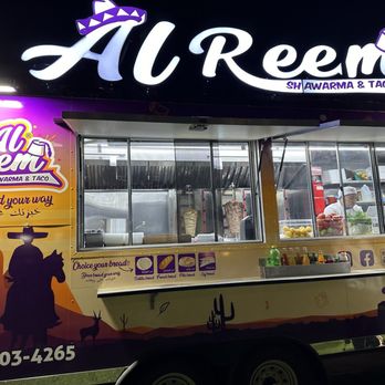 Al Reem Halal - The spot - Food Trucks Near Me - Houston, Texas Al Reem Halal - The spot - Food Trucks Near Me - Houston, Texas