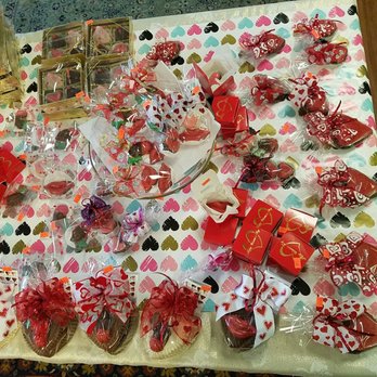The Candy House of Davis - valentines options - Candy Stores Near Me - Davis, California The Candy House of Davis - valentines options - Candy Stores Near Me - Davis, California