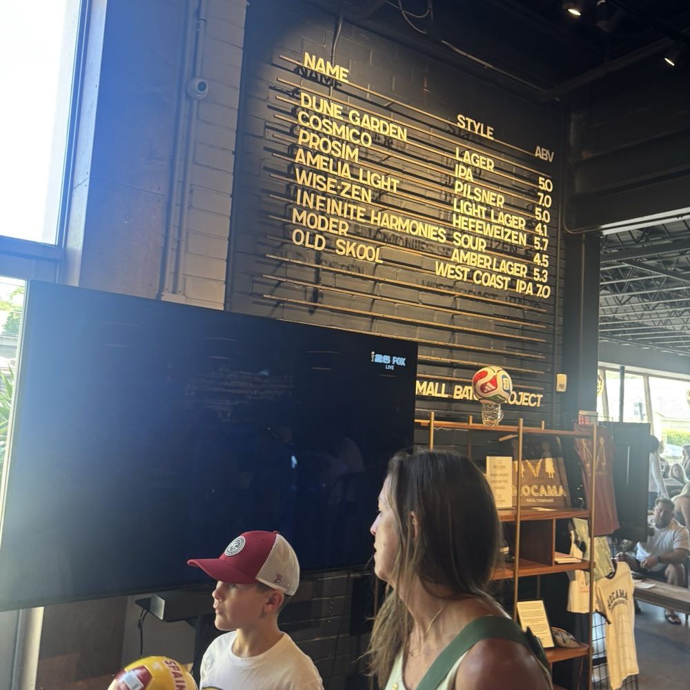 Mocama Beer - Beer menu July 2026 - Breweries Near Me - Fernandina Beach, Florida Mocama Beer - Beer menu July 2026 - Breweries Near Me - Fernandina Beach, Florida