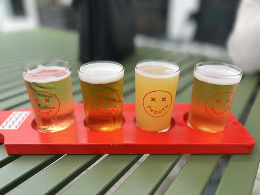 Shoots Fish & Beer by null