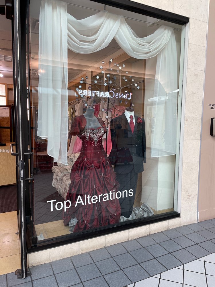 TOP ALTERATIONS Updated August 2024 3651 Wall Ave, Ogden, Utah