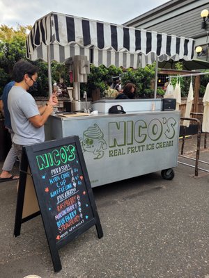 Nico's Ice Cream by null
