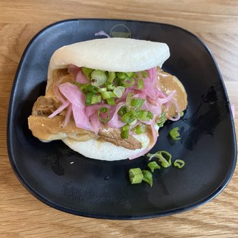 Silverlake Ramen - Pork Bun - Ramen Near Me - Kirkland, Washington