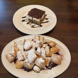 Luigi's Pizza & Pasta - Desserts