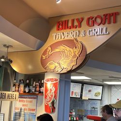 Billy Goat Tavern & Grill