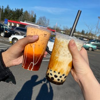 Zero Degrees - Beaverton - Thai Milk Tea and Tiger Sugar Milk - Coffee & Tea Near Me - Beaverton, Oregon Zero Degrees - Beaverton - Thai Milk Tea and Tiger Sugar Milk - Coffee & Tea Near Me - Beaverton, Oregon