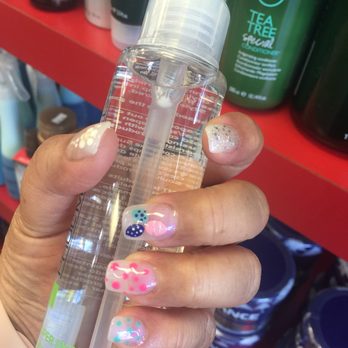 Nail Tek - happy spring, happy easter - Nail Salons Near Me - Mililani, Hawaii