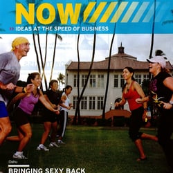 Nicky Perry Fitness - Hawaii Business Magazine