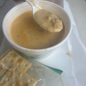 The Shrimp Lady - Shrimp bisque. - Seafood Near Me - Satsuma, Alabama The Shrimp Lady - Shrimp bisque. - Seafood Near Me - Satsuma, Alabama