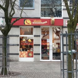 Bäcker Wiedemann - Bäcker Wiedemann GmbH, Breite Str.56, 13597 Berlin