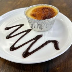 Cayta Peruvian Cuisine - Leche Asada