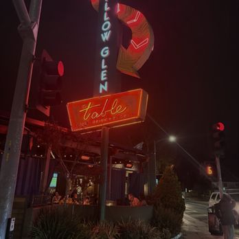 The Table - Outside - New American Near Me - San Jose, California