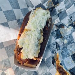 Evans Sweets - Best all beef slaw dog in Princeton WV
