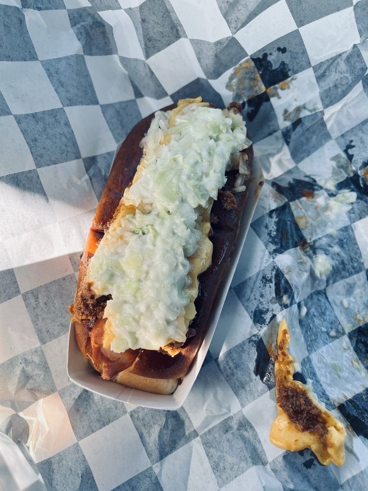 Food from Evans Sweets