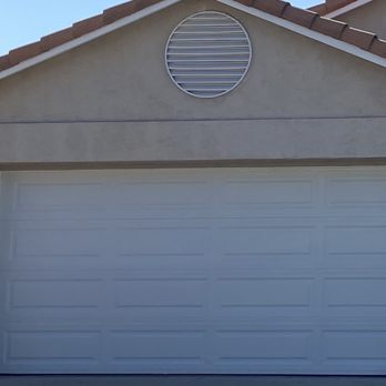 Abbott's Automatic Garage Door - After - Garage Door Services Near Me - Hemet, California