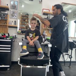 Bravehold - "Rockstar Mohawk"