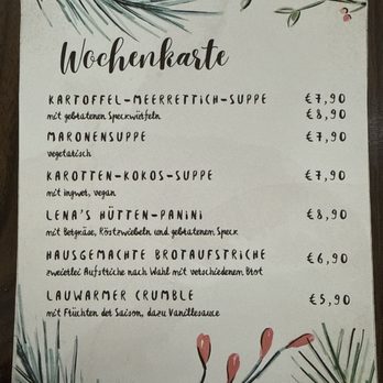 Einzigartig - Breakfast Treats - Cafes Near Me - Rothenburg ob der Tauber, BY