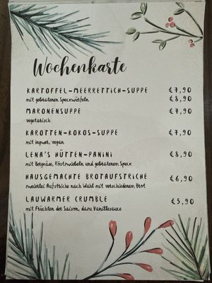 Menu photo 2 Einzigartig Rothenburg ob der Tauber, BY