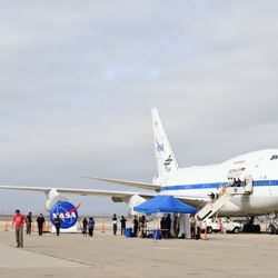 NASA Ames Research Center - NASA SOFIA