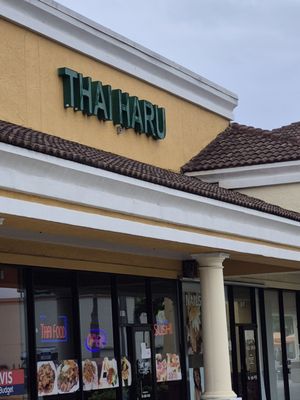 Thai Haru Restaurant by null