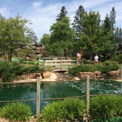 Lumberjack Village Mini Golf