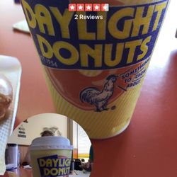 Daylight Donuts - Daylight