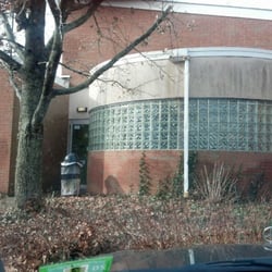 Hopewell Township Library - A better shot of the library building