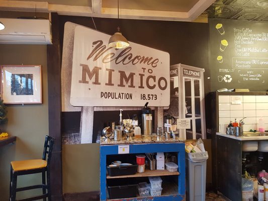 Jimmy’s Coffee by null