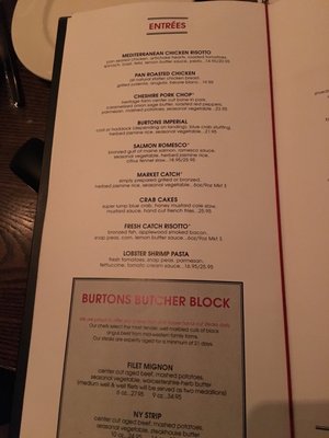 Menu photo 7 Burtons Grill & Bar Nashua, NH Menu photo 7 Burtons Grill & Bar Nashua, NH