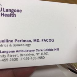 Jaquelline Perlman, MD