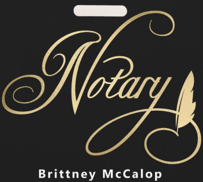 B MCCALOP NOTARY Request a Quote Hollywood, Florida Notaries