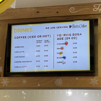 Croffles - Menu - Desserts Near Me - Pleasanton, California