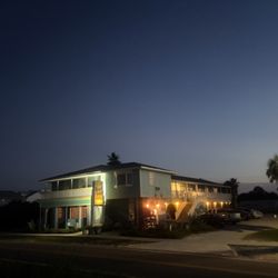 Beach Front Motel