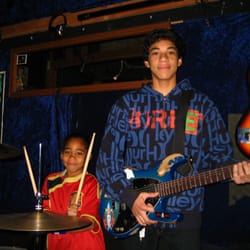 Los Angeles Guitar Bass and Drum Lessons