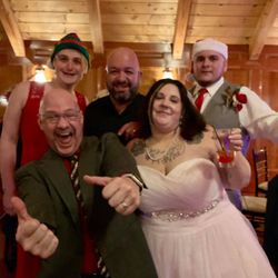 King of Karaoke - Stone Wedding at Tewksbury Country Club
