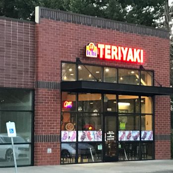 Ichi 18 Teriyaki - pull into the WinCo parking lot and then head to the few shops near the back of it. - Japanese Near Me - Vancouver, Washington Ichi 18 Teriyaki - pull into the WinCo parking lot and then head to the few shops near the back of it. - Japanese Near Me - Vancouver, Washington