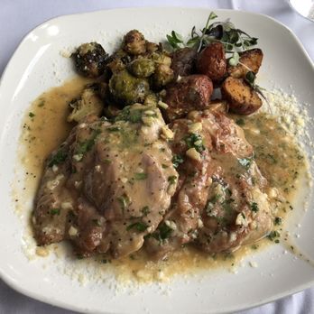 Casa La Luna - Saltimbocca Di Vitello - maybe best ever! - Italian Near Me - Cleveland, Ohio