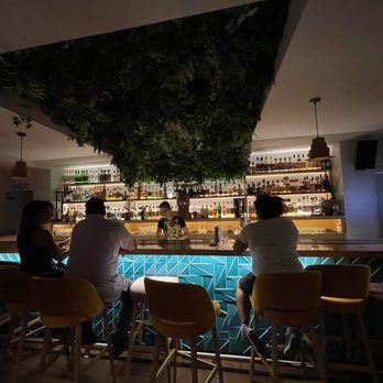 Monkey Mash - Cocktail Bars Near Me - Lisbon, 11
